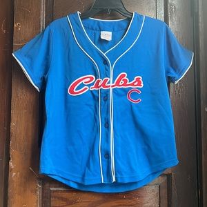 Lady Slugger MLB Cubs Jersey